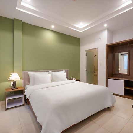 Tashi Park View Hotel & Apartment Дананг Екстер'єр фото