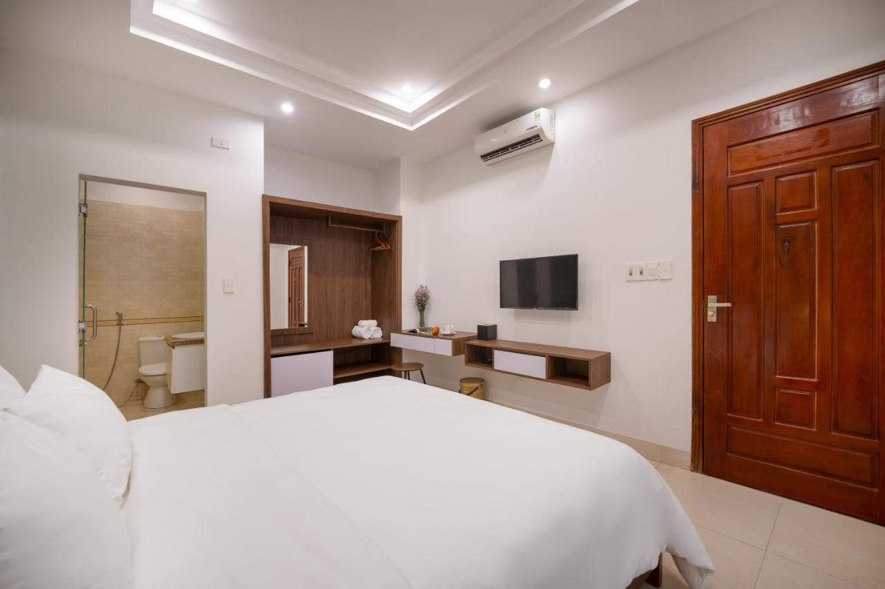 Tashi Park View Hotel & Apartment Дананг Екстер'єр фото