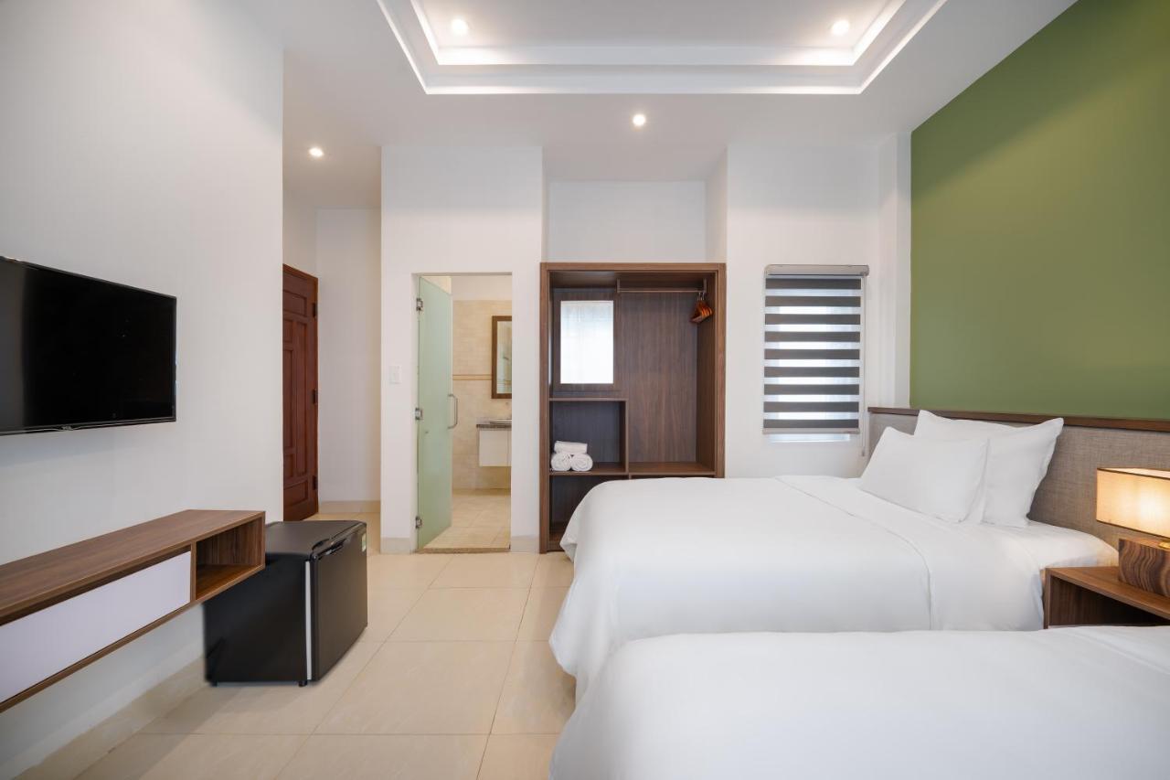 Tashi Park View Hotel & Apartment Дананг Екстер'єр фото