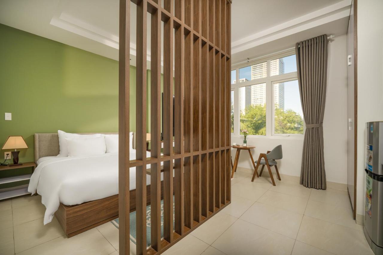 Tashi Park View Hotel & Apartment Дананг Екстер'єр фото