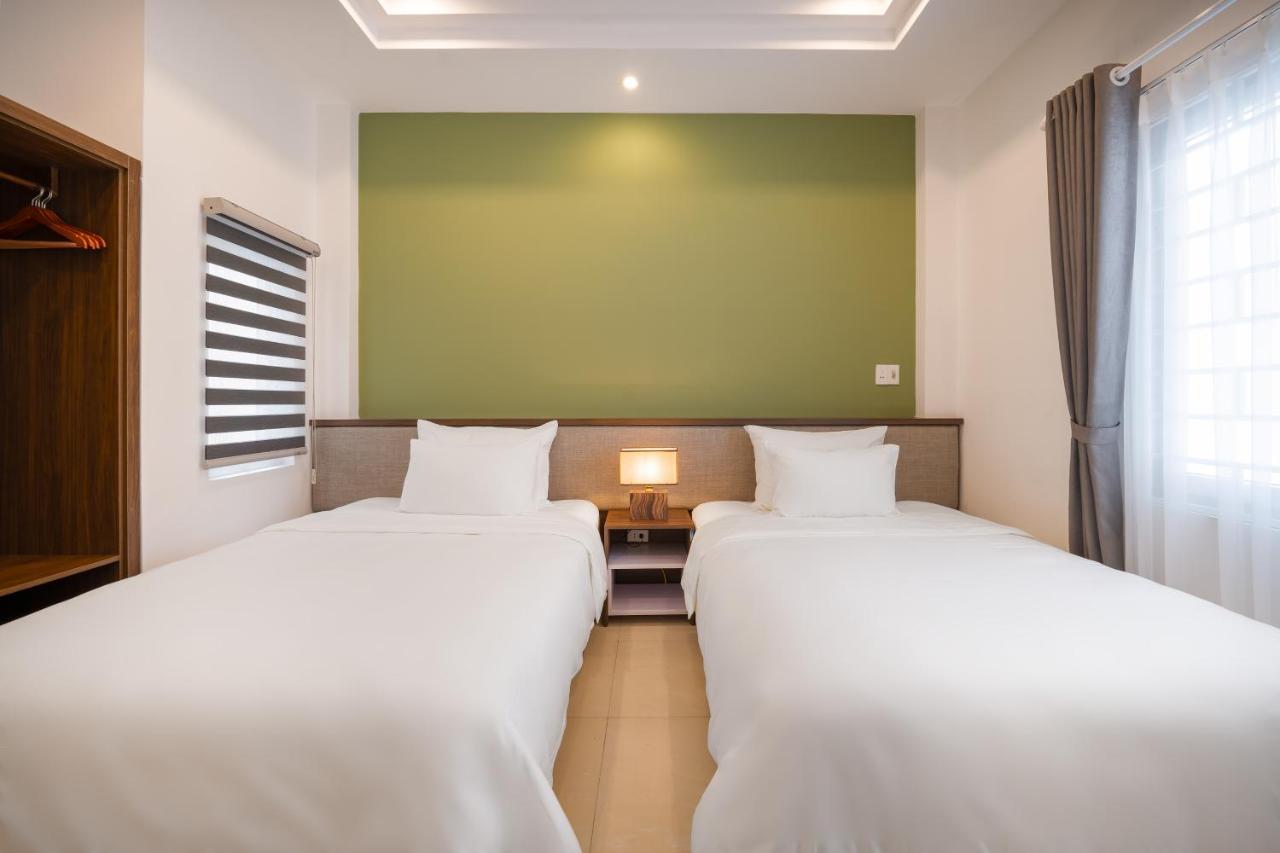 Tashi Park View Hotel & Apartment Дананг Екстер'єр фото