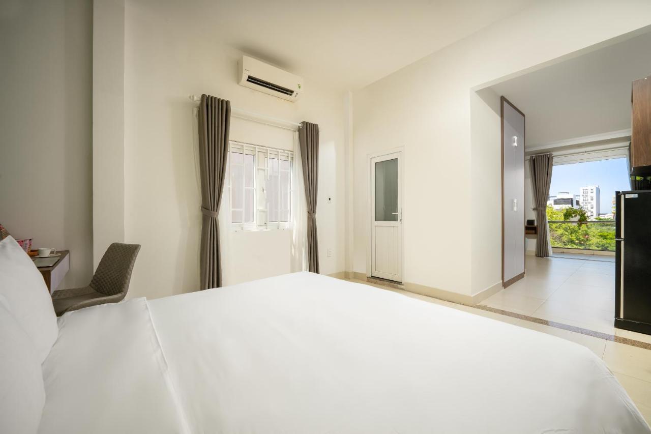Tashi Park View Hotel & Apartment Дананг Екстер'єр фото