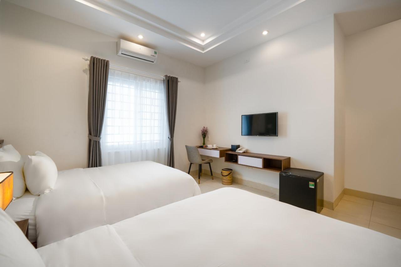Tashi Park View Hotel & Apartment Дананг Екстер'єр фото