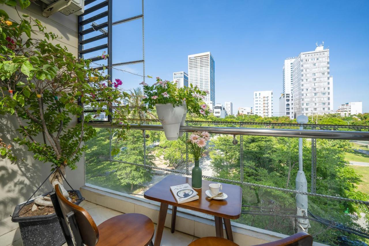 Tashi Park View Hotel & Apartment Дананг Екстер'єр фото