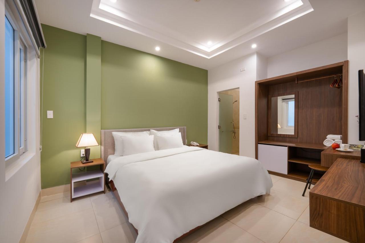 Tashi Park View Hotel & Apartment Дананг Екстер'єр фото