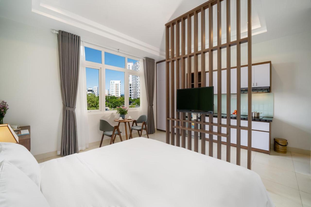 Tashi Park View Hotel & Apartment Дананг Екстер'єр фото