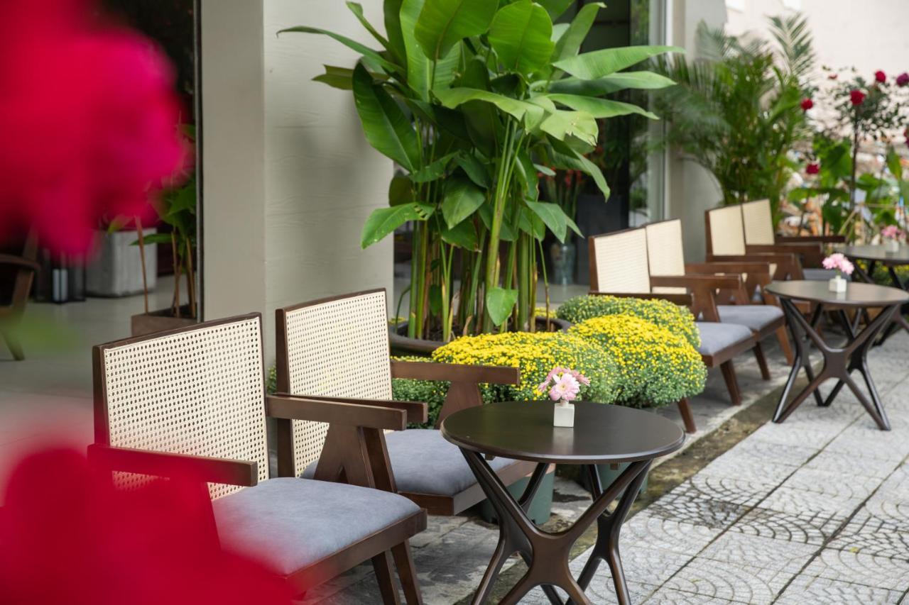 Tashi Park View Hotel & Apartment Дананг Екстер'єр фото