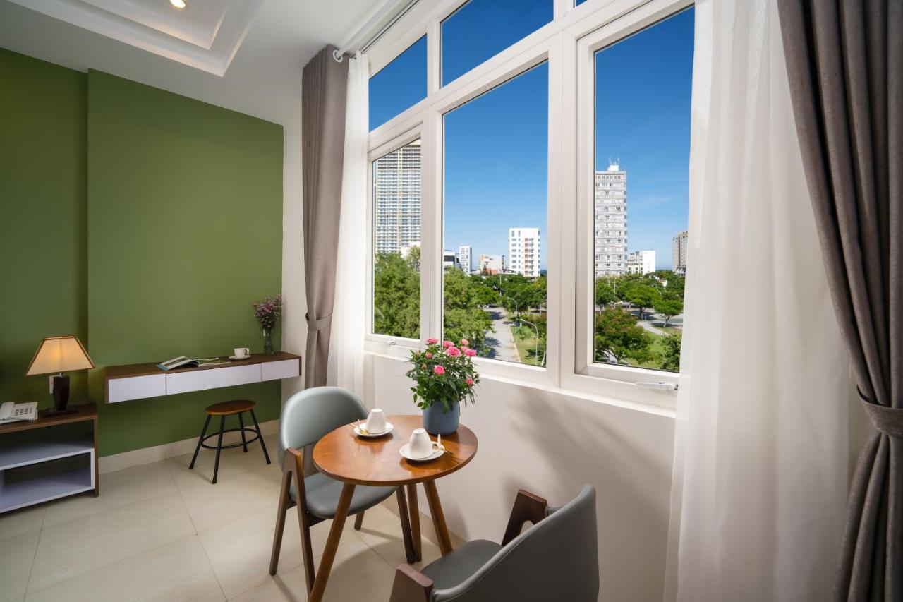 Tashi Park View Hotel & Apartment Дананг Екстер'єр фото