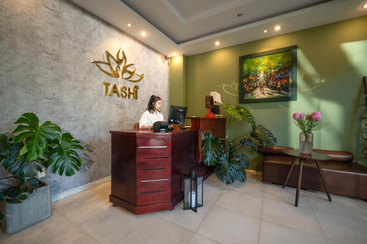 Tashi Park View Hotel & Apartment Дананг Екстер'єр фото