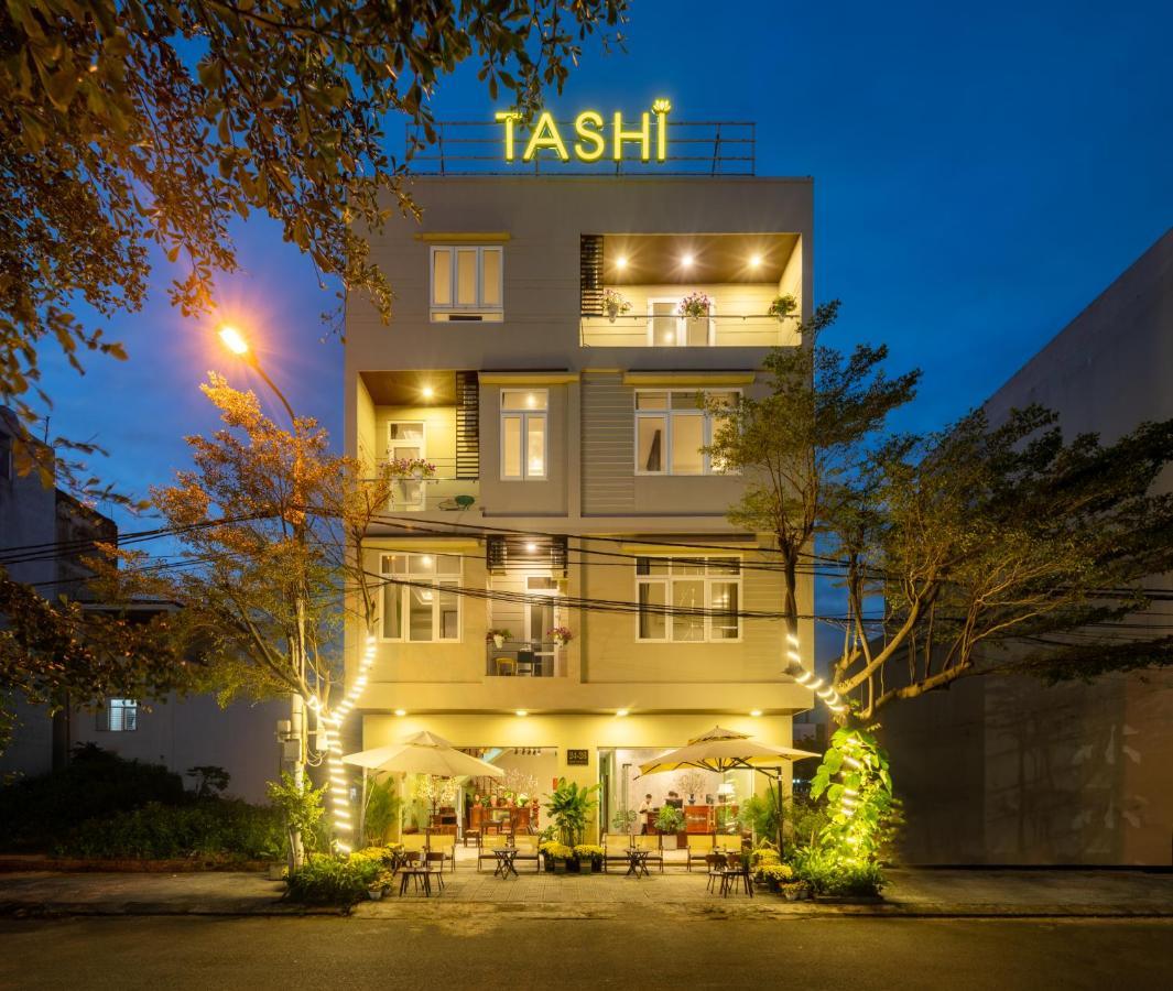 Tashi Park View Hotel & Apartment Дананг Екстер'єр фото