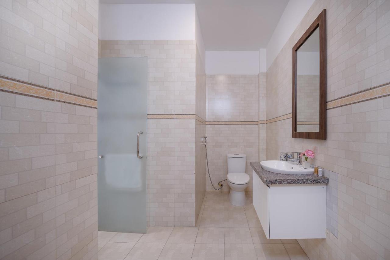 Tashi Park View Hotel & Apartment Дананг Екстер'єр фото