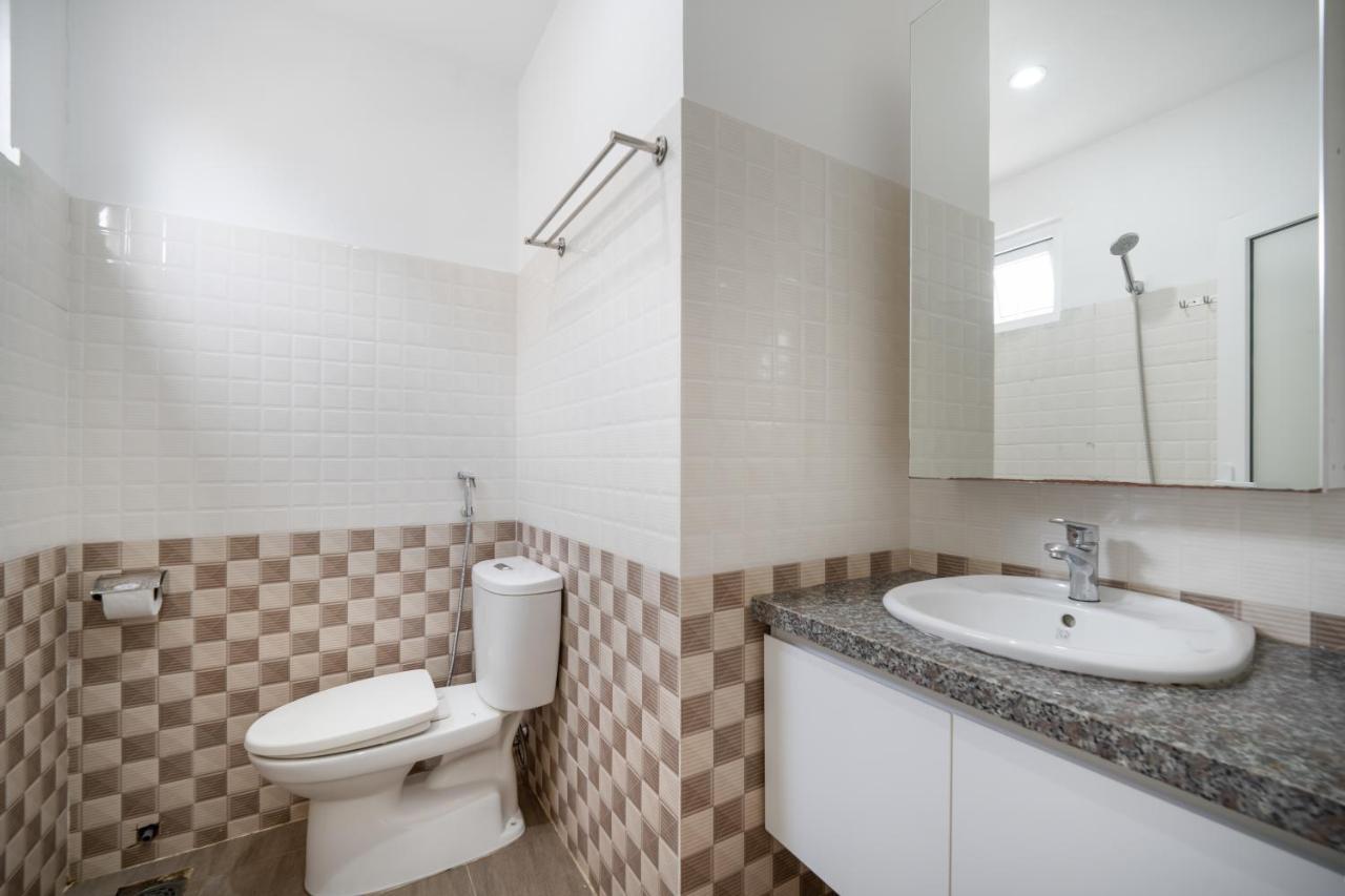 Tashi Park View Hotel & Apartment Дананг Екстер'єр фото